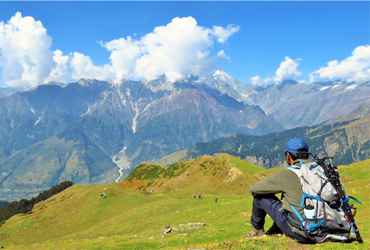 Forfait de visite de l'Himachal/Guide