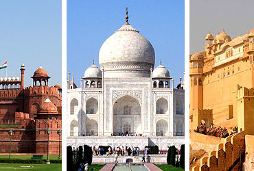 Guide touristique du triangle d'or à Udaipur